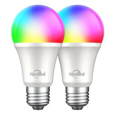 LED žárovka NiteBird smart bulb WB4 2pack