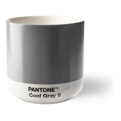 Termohrnek PANTONE Hrnek Cortado - Cool Gray 9