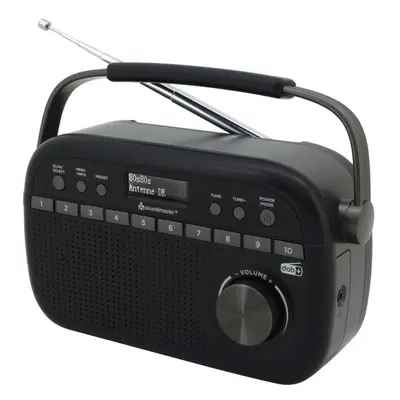 Rádio Soundmaster DAB280SW