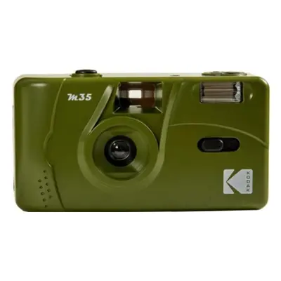 Fotoaparát na film Kodak M35 Reusable Camera Olive Green