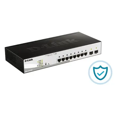 Switch D-Link DGS-1210-08P