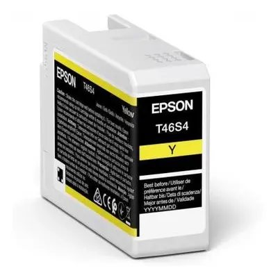 Cartridge Epson Singlepack Yellow T46S4 UltraChrome Pro 10 ink 25ml