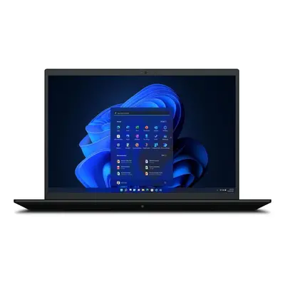 Notebook Lenovo ThinkPad P1 Gen 5 Black