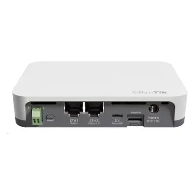 Mikrotik RB924i-2nD-BT5&BG77, KNOT -IoT Gateway