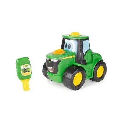 Traktor John Deere Kids Johny Key-n-Go