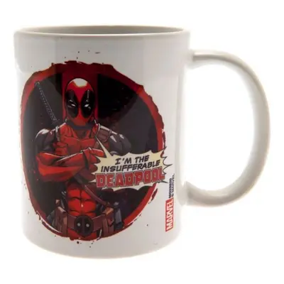 HRNEK KERAMICKÝ|MARVEL|DEADPOOL