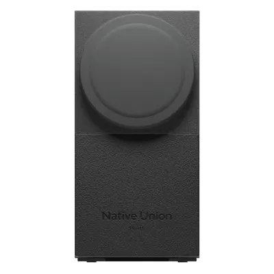 Native Union Rise 2-in-1 Qi2 Black RS-2IN1-BLK