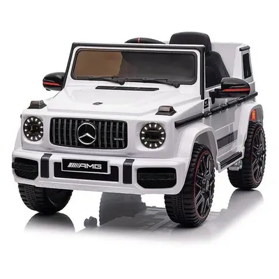 BABY MIX Mercedes-Benz G63 AMG white