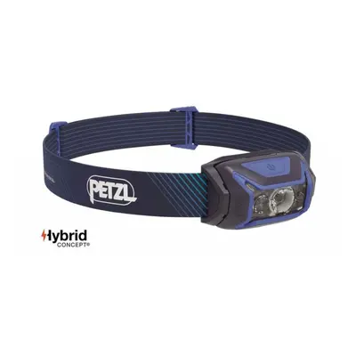 Čelovka Petzl Actik Core 2022 Blue