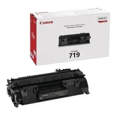 Toner Canon CRG-719 černý