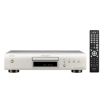 CD přehrávač Denon DCD-600NE Silver Premium