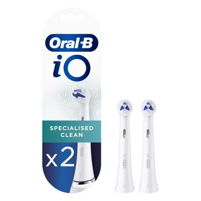 Náhradní hlavice k zubnímu kartáčku Oral-B iO Specialised Clean, 2 ks