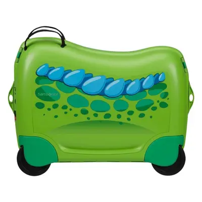 Dětský kufr SAMSONITE Dream 2 GO Disney Ride - on suitcase Dinosaur D.