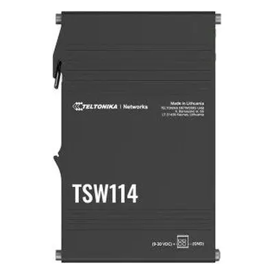 Switch Teltonika TSW114