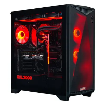 Herní PC HAL3000 Master Gamer Pro 4070 Ti Super (14.gen)