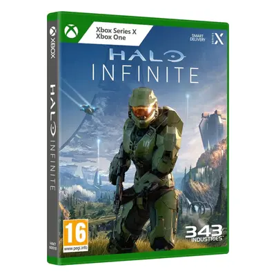 Hra na konzoli Halo Infinite - Xbox