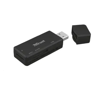 čtečka TRUST Nanga USB 3.1 Cardreader