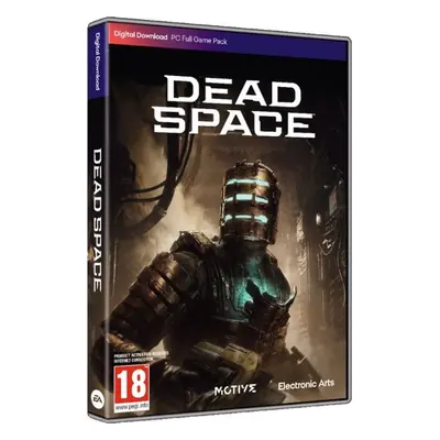 Hra na PC Dead Space