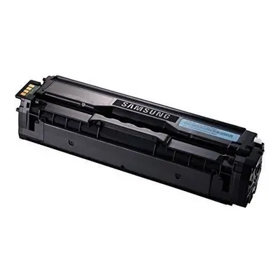 Toner Samsung CLT-C504S azurový