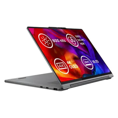 Lenovo Yoga 9 2-in-1 14ILL10 Luna Grey celokovový 83LC0029CK