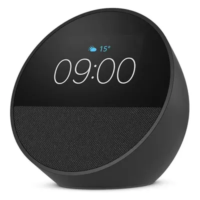 Hlasový asistent Amazon Echo Spot Black