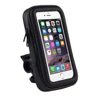 Brašna na kolo Phone Holder 1.0 cyklistické pouzdro na mobil černá