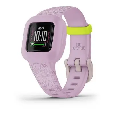 Fitness náramek Garmin vívofit jr. 3 Pink