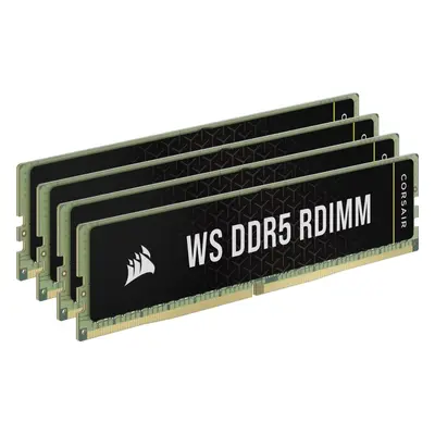 Corsair WS 128GB KIT DDR5 5600MHz CL40 XMP/EXPO CMA128GX5M4B5600Z40