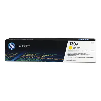 Toner HP CF352A č. 130A žlutý originální