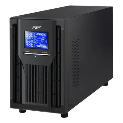 Záložní zdroj FSP Fortron UPS Champ 1000 VA tower