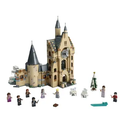 LEGO stavebnice LEGO® Harry Potter™ 75948 Hodinová věž v Bradavicích