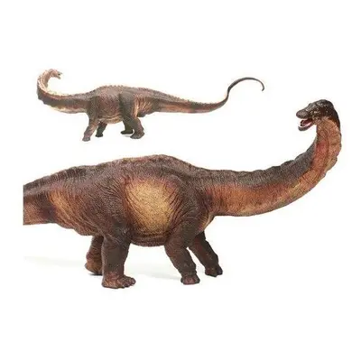 Figurka Coolkousky Brachiosaurus hnědý Toys