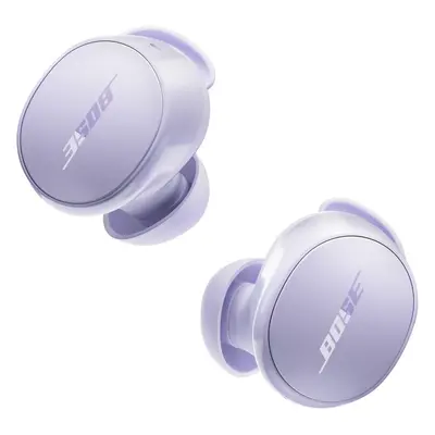 Bezdrátová sluchátka BOSE QuietComfort Earbuds lila