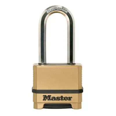 Visací zámek Master Lock Kombinační visací zámek M175EURDLH Master Lock Excell 56mm