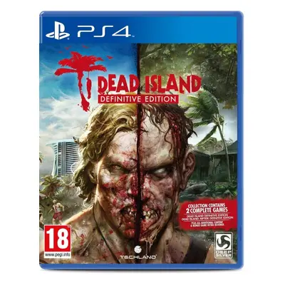 Hra na konzoli Dead Island Definitive Edition - PS4