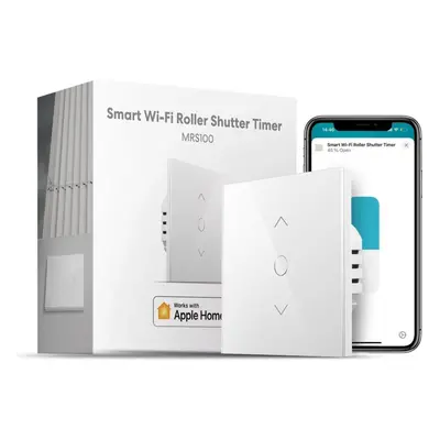 Vypínač Meross Smart Wi-Fi Roller Shutter Timer