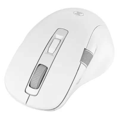 Myš Eternico Wireless Mouse MS480 bílá