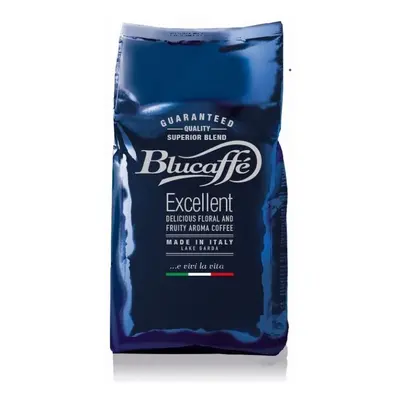 Káva Lucaffé Blucaffe zrnková 700g