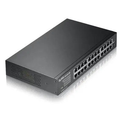 Switch ZyXEL GS1100-24 24 port Gigabit Unmanaged Switch