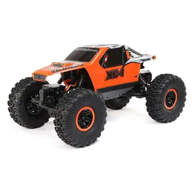 RC auto Axial AX24 XC-1 1:24 4WS RTR oranžový