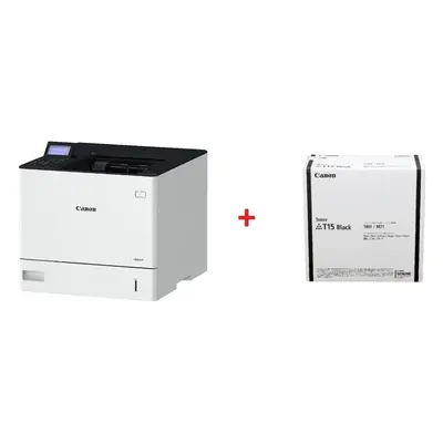 Laserová tiskárna Canon i-SENSYS X 1861P + toner T15