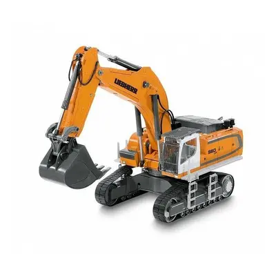 RC bagr Siku Control - Bluetooth bagr Liebherr R980 SME