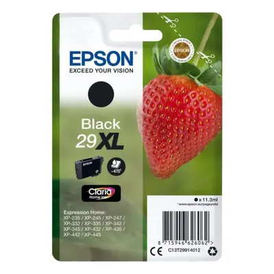 Cartridge Epson T2991 XL černá