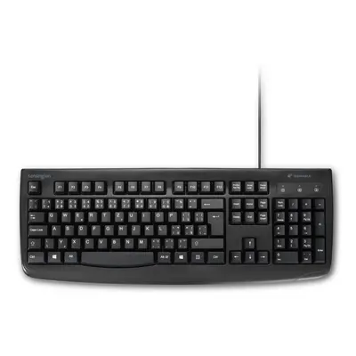 Klávesnice Kensington Pro Fit® Washable USB Keyboard - CZ