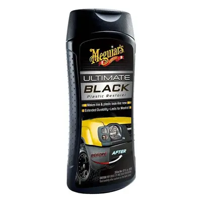 Oživovač plastů Meguiar's Ultimate Black Plastic Restorer