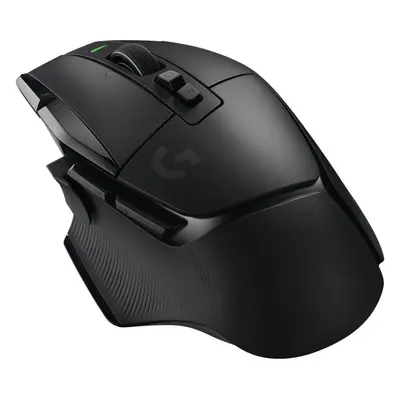 Herní myš Logitech G502 X Lightspeed Black