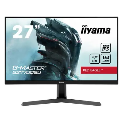 Monitor 27" iiyama G-Master G2770QSU-B1