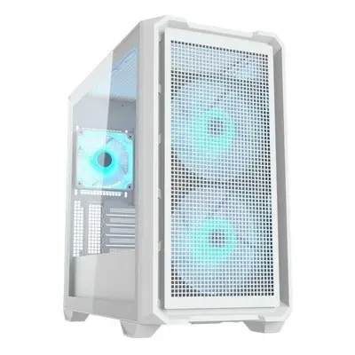 Cougar MX600 RGB Mini White CGR-5GC9W-RGB