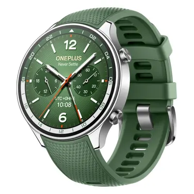 Chytré hodinky OnePlus Watch 2R Forest Green