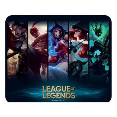 Podložka pod myš League of Legends - Champions - Podložka pod myš